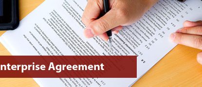 University of Wollongong - Your new and improved  enterprise agreement
