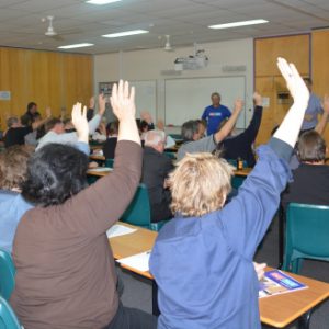 Sydney CPSU NSW Staff are coming to visit you!