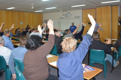Sydney CPSU NSW Staff are coming to visit you!