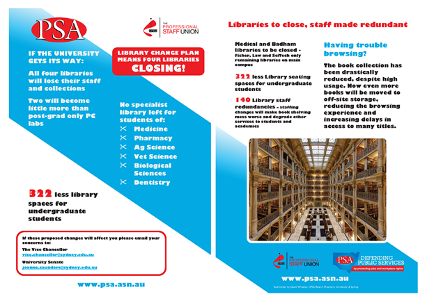 Library closure flyer project August 2014 combined medium