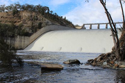 Water NSW staff torpedo unfair UEA