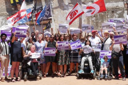 NSW Upper House inquiry into NDIS
