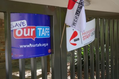 TAFE NSW member update