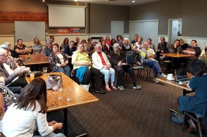 Illawarra Disabilities Workplace Group – Meeting on the impact of privatisation