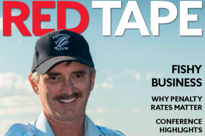 Red Tape - July - September 2018 Edition