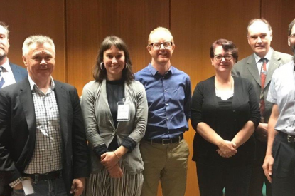 CPSU NSW member’s delegation to NSW Parliament House: Forestry Corporation - <i>who we are, what do we do and what our concerns are</i>