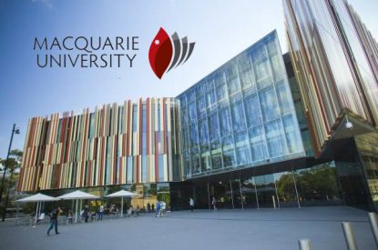 Macquarie University AGM 2023 - Save the Date!
