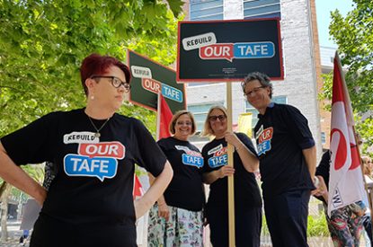 CPSU NSW goes to Fair Work over restructure plan