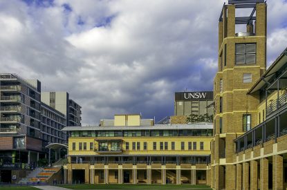 UNSW Workplace Change Proposals