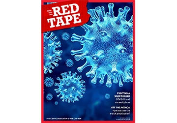 Red Tape April-June 2020