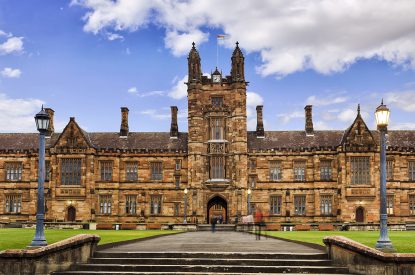 COVID-19 – University of Sydney savings measures