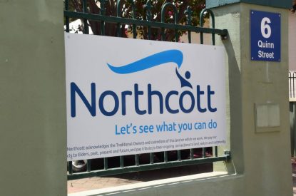 Northcott: day programs and cease unsafe work