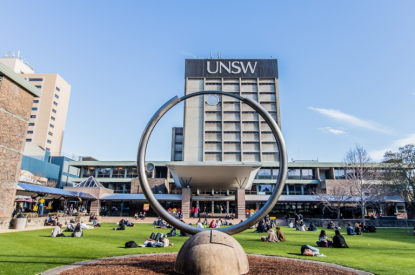 UNSW PROFESSIONAL STAFF UNION: UPDATE FOR CPSU NSW MEMBERS