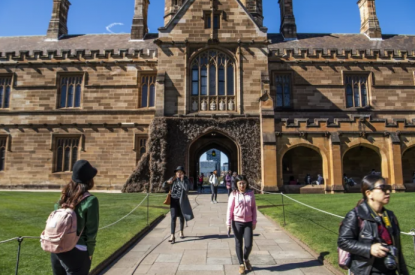 ‘SOMething rotten’ at Sydney University, say staff - GLW 15 Aug 2019