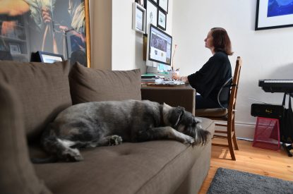Working at home: your quick hints and tips