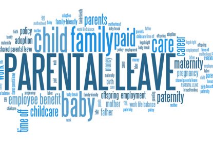 Changes to paid parental leave
