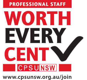 UNSW bulletin - CPSU NSW’s table claim for “no forced retrenchments”