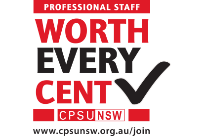 University Professional Staff: Worth Every Cent. Every Job Counts