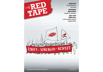 Red Tape - July to Sept 2021 Edition