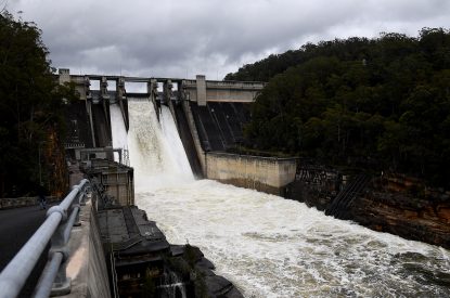 Water NSW Enterprise Agreement 2021 Approved