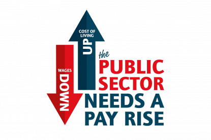 Good for jobs, good for the economy: The Public Sector Needs a Pay Rise