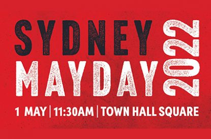 Sydney May Day March