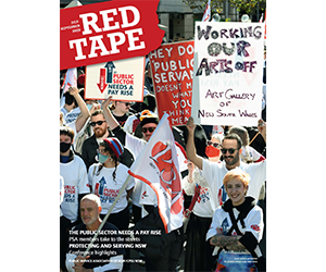 Red Tape - July to September 2022 Edition