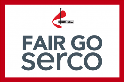Fair Go Serco