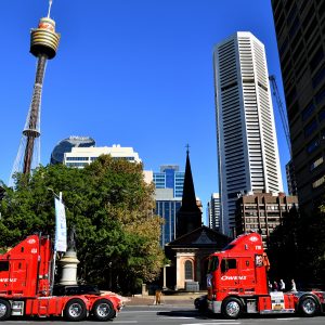 CPSU NSW at the National Heavy Vehicle Regulator Safety and Compliance Officer Conference