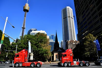 CPSU NSW update: National Heavy Vehicle Regulator
