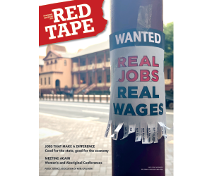 Red Tape - Summer Edition 2022/23