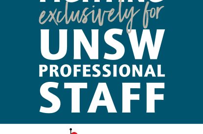 CPSU NSW update: UNSW Professional Staff Enterprise Bargaining. All-member meeting on pay offer