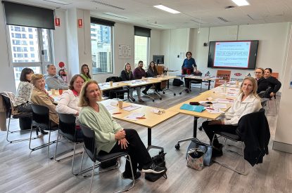 Union training comes to Ballina in July