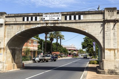 Grafton regional office