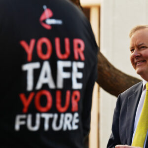 TAFE: CPSU NSW meets with Minister