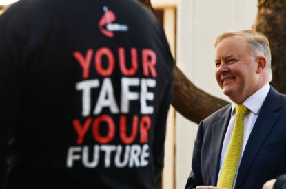 TAFE: CPSU NSW meets with Minister