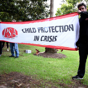 Support our Child Protection Caseworkers