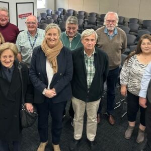 PSA CPSU NSW Retired Associates meeting