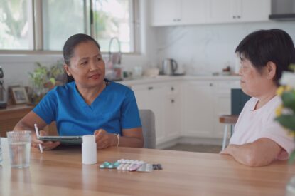 Member Benefit: Aged Care Personal Advice