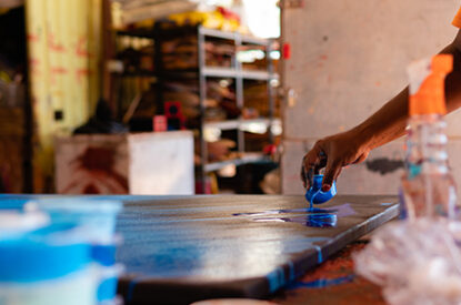 Expressions of Interest invited to provide Indigenous artwork designs