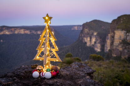 Christmas close-down